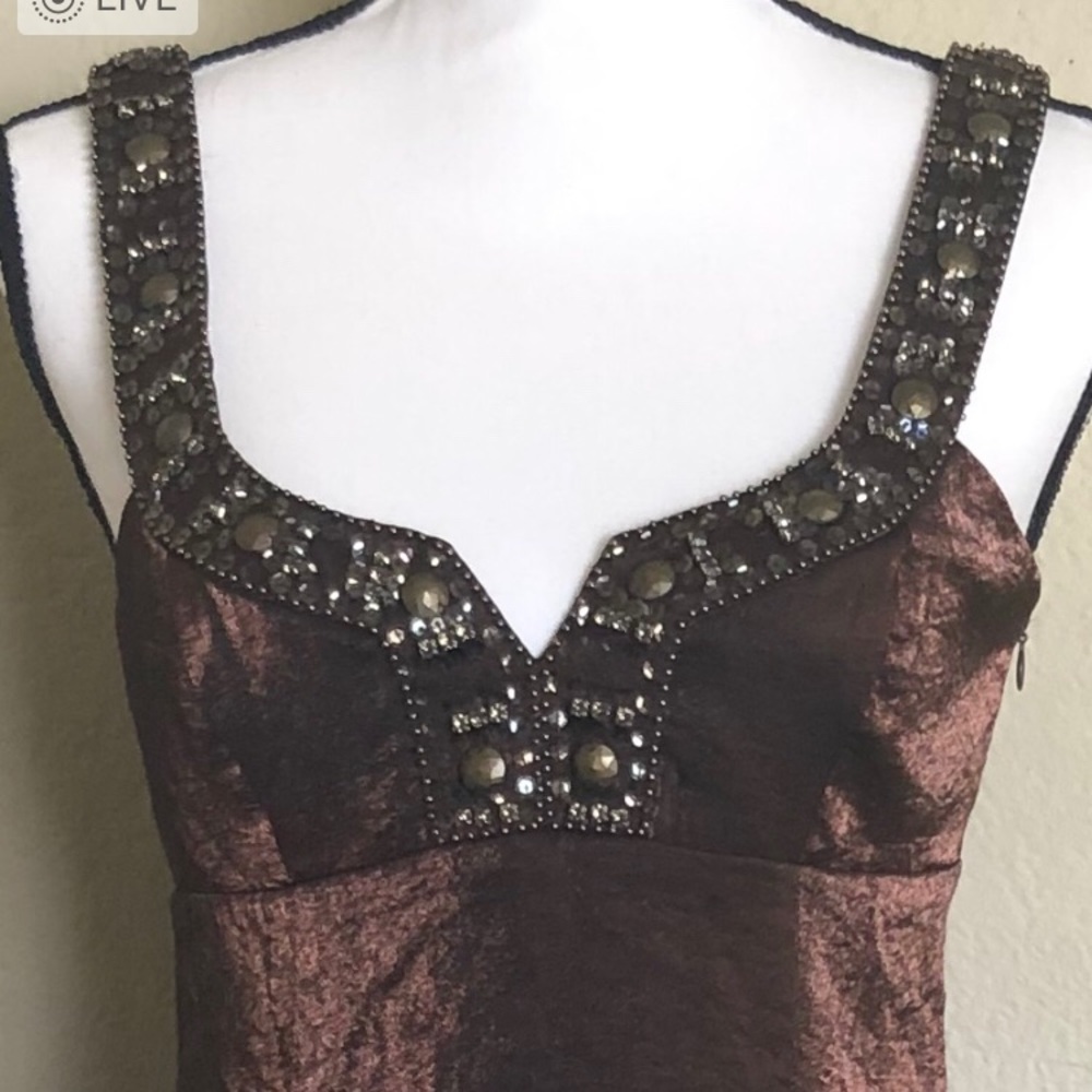 Laundry by Shelli Segal — Cocktail dress.